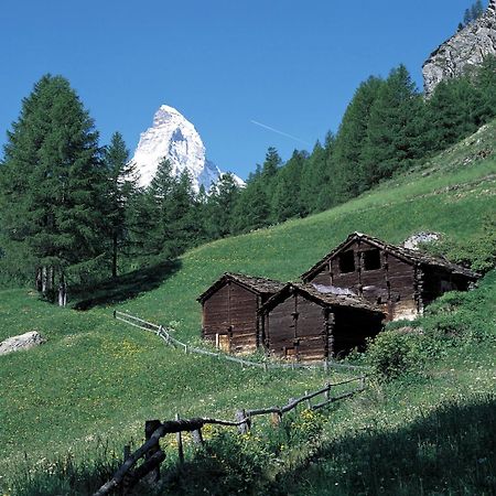 Apartment La Prairie By Interhome Zermatt Kültér fotó