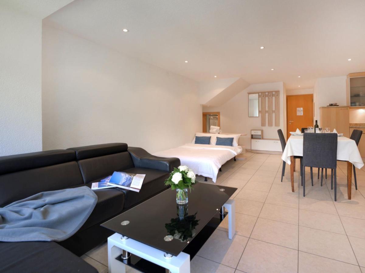 Apartment La Prairie By Interhome Zermatt Kültér fotó