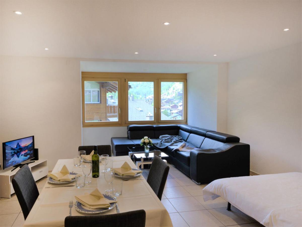Apartment La Prairie By Interhome Zermatt Kültér fotó