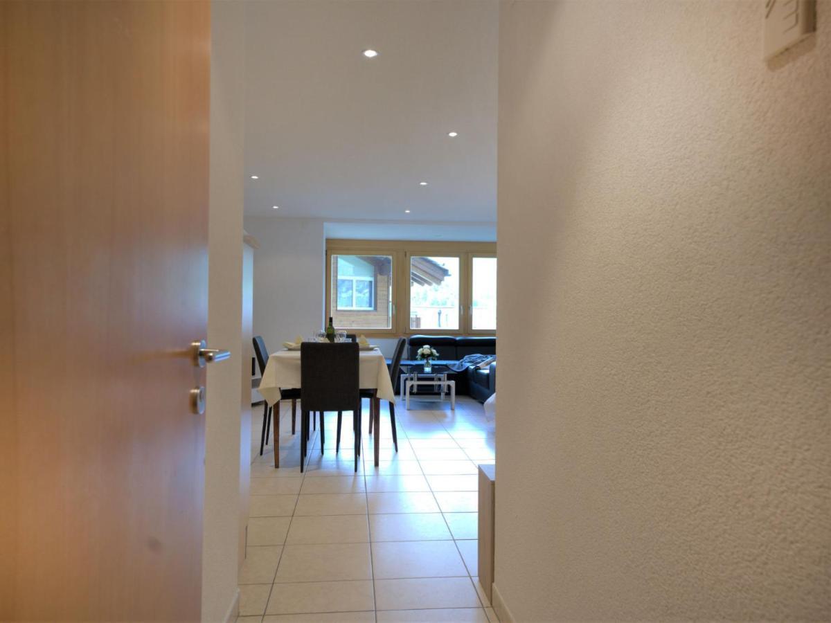 Apartment La Prairie By Interhome Zermatt Kültér fotó