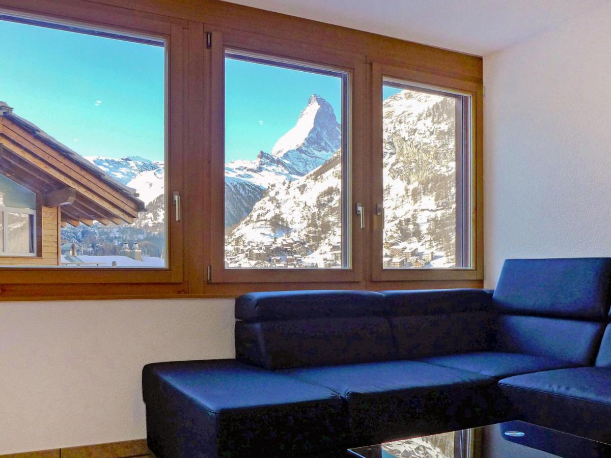 Apartment La Prairie By Interhome Zermatt Kültér fotó