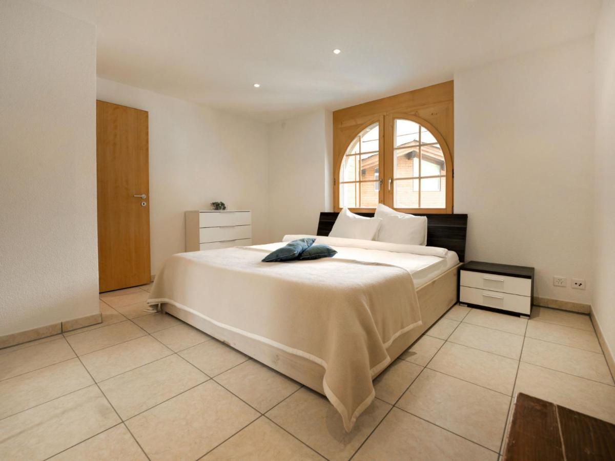 Apartment La Prairie By Interhome Zermatt Kültér fotó