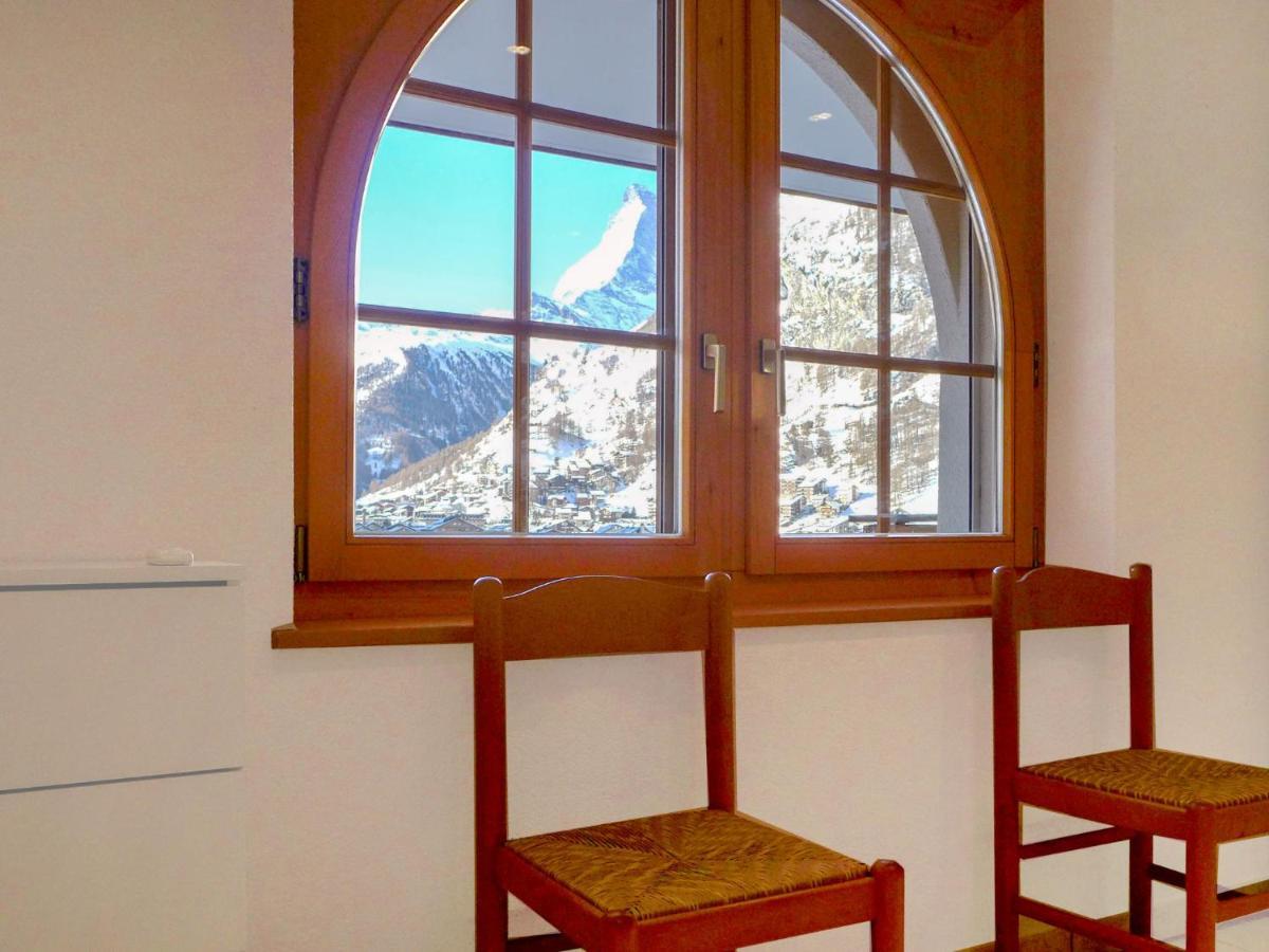 Apartment La Prairie By Interhome Zermatt Kültér fotó