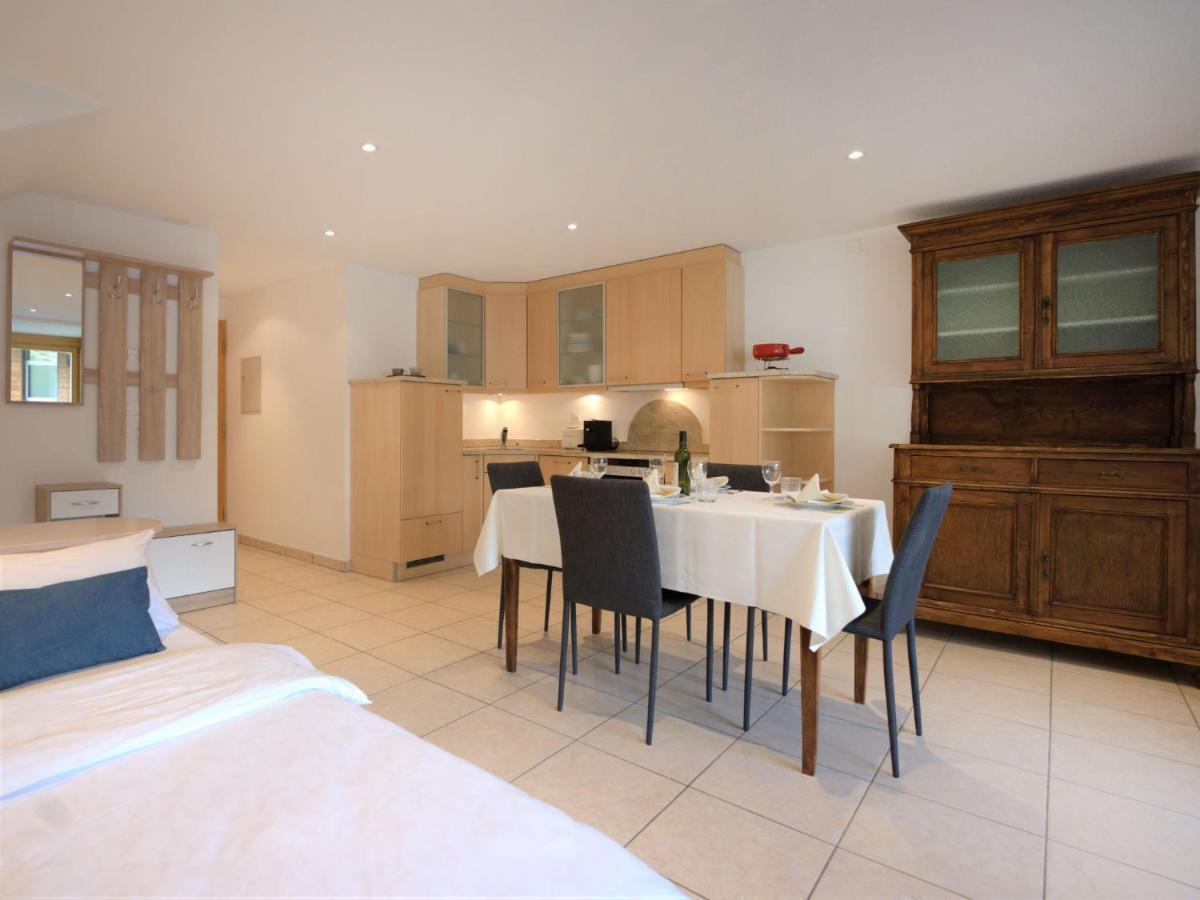 Apartment La Prairie By Interhome Zermatt Kültér fotó