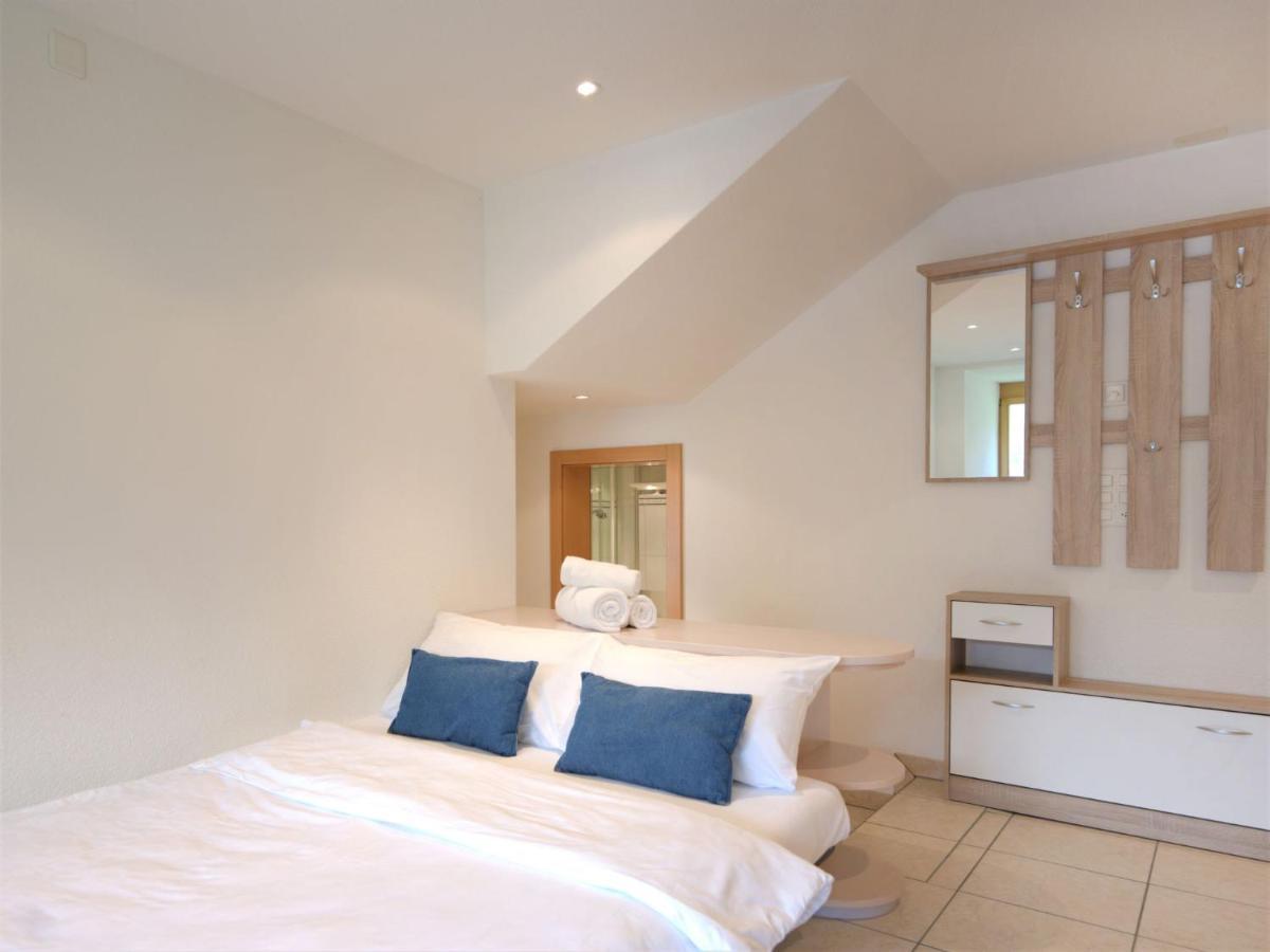 Apartment La Prairie By Interhome Zermatt Kültér fotó