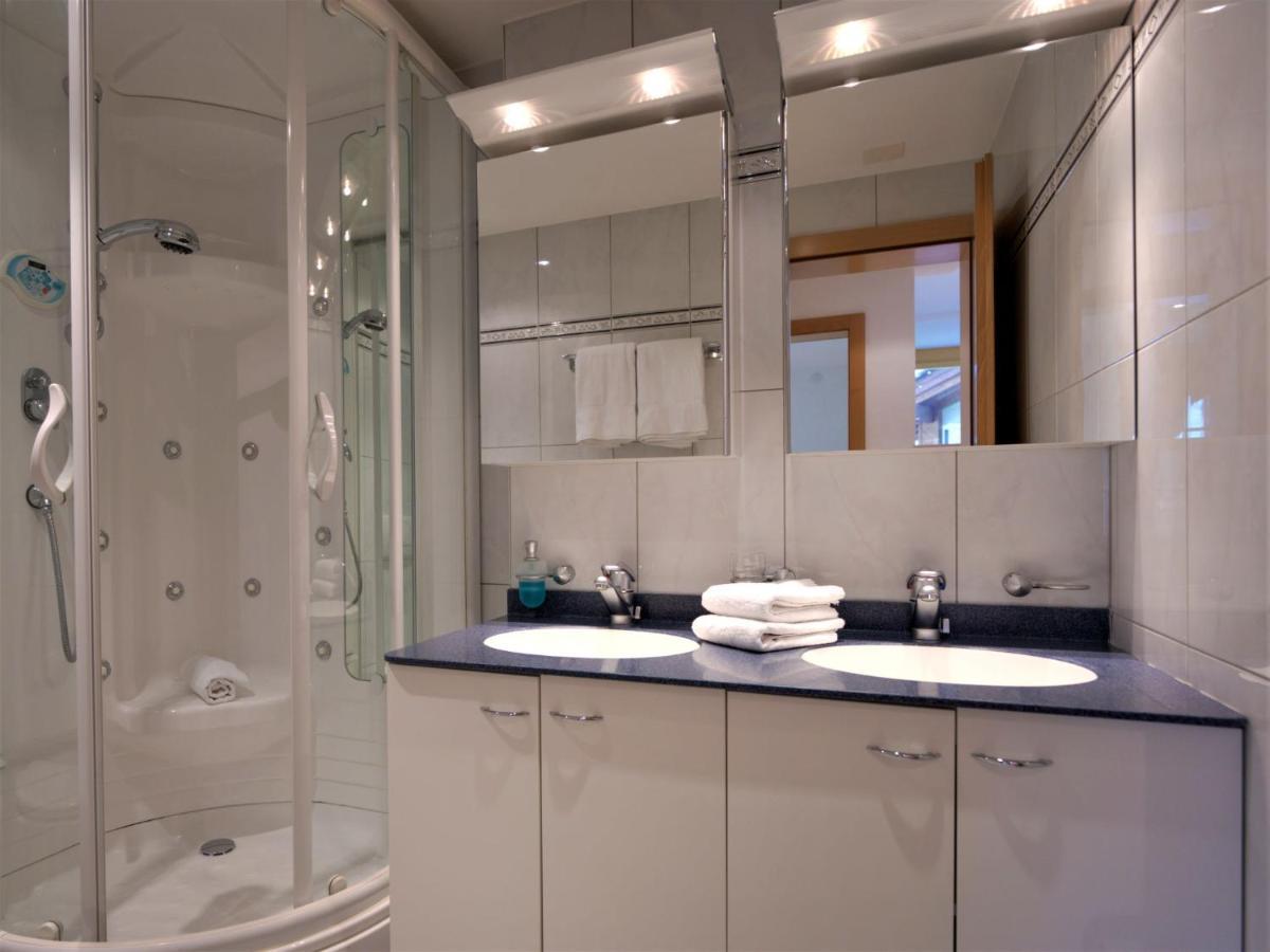 Apartment La Prairie By Interhome Zermatt Kültér fotó