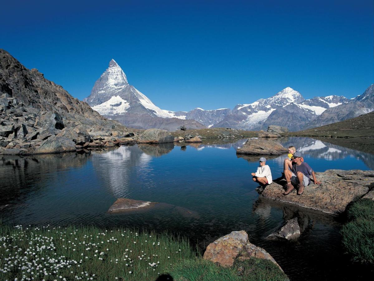 Apartment La Prairie By Interhome Zermatt Kültér fotó