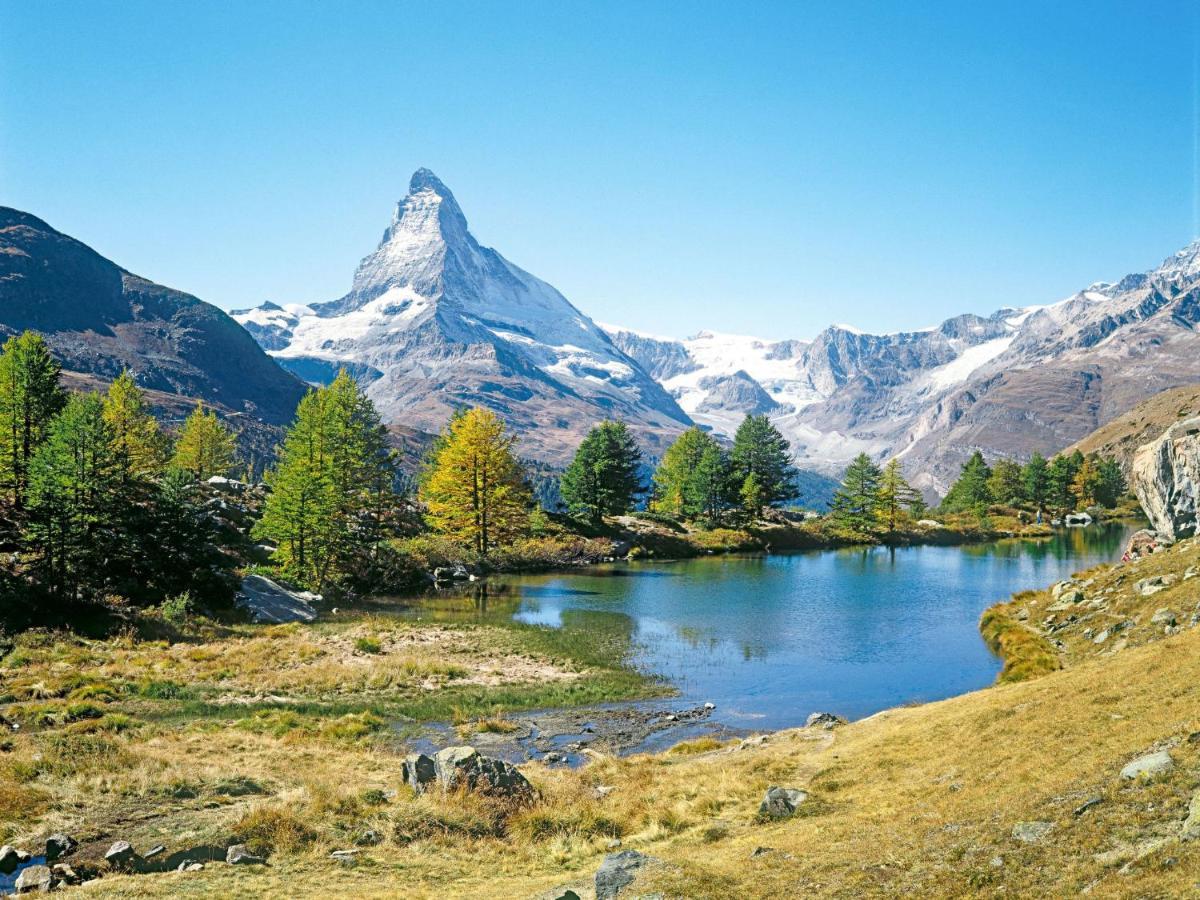 Apartment La Prairie By Interhome Zermatt Kültér fotó