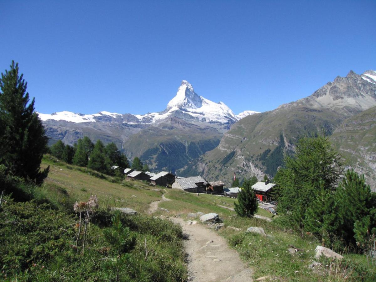 Apartment La Prairie By Interhome Zermatt Kültér fotó
